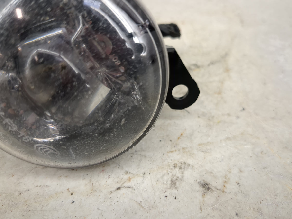 2021-2022 Ford Bronco Sport Driver Left Oem Fog Light Lamp Black - Oemusedautoparts1.com