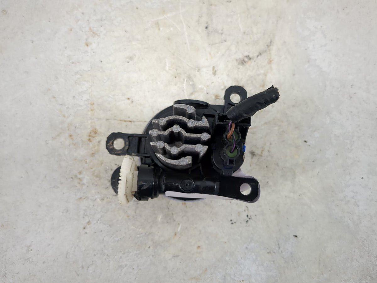 2021-2022 Ford Bronco Sport Driver Left Oem Fog Light Lamp Black - Oemusedautoparts1.com