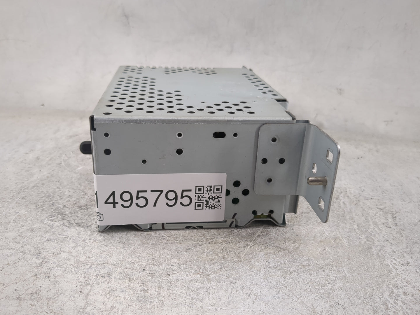 2021-2022 Ford Bronco Sport Radio AM FM Cd Player Receiver Replacement P/N:M1PT-18K810-FA CCFA107537 Fits Fits 2021 2022 OEM