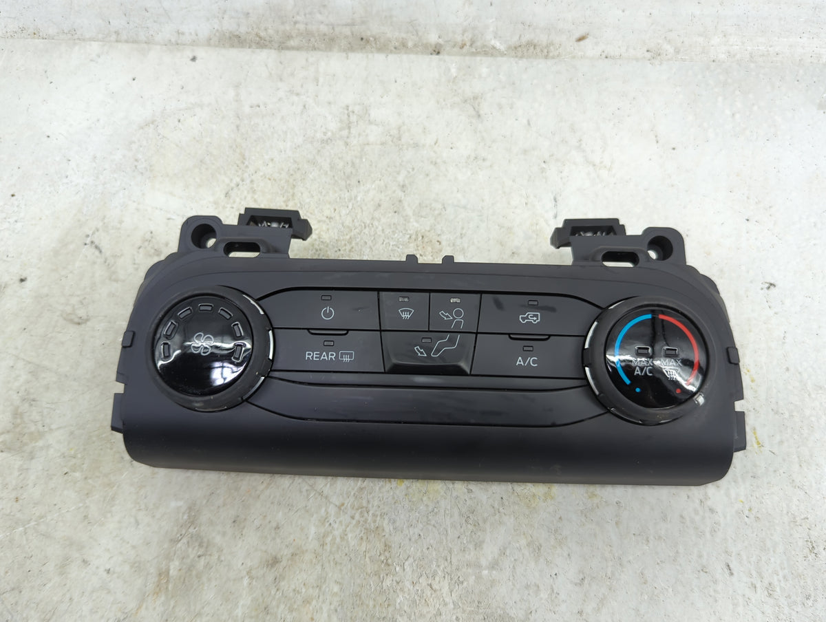 2021-2022 Ford Bronco Sport Climate Control Module Temperature AC/Heater Replacement P/N:M1PT-19980-AD CX482 AC Fits OEM Use