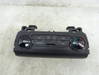 compare product 2021-2022 Ford Bronco Sport Climate Control Module Temperature AC/Heater Replacement P/N:M1PT-19980-AD CX482 AC Fits OEM Used Auto Parts