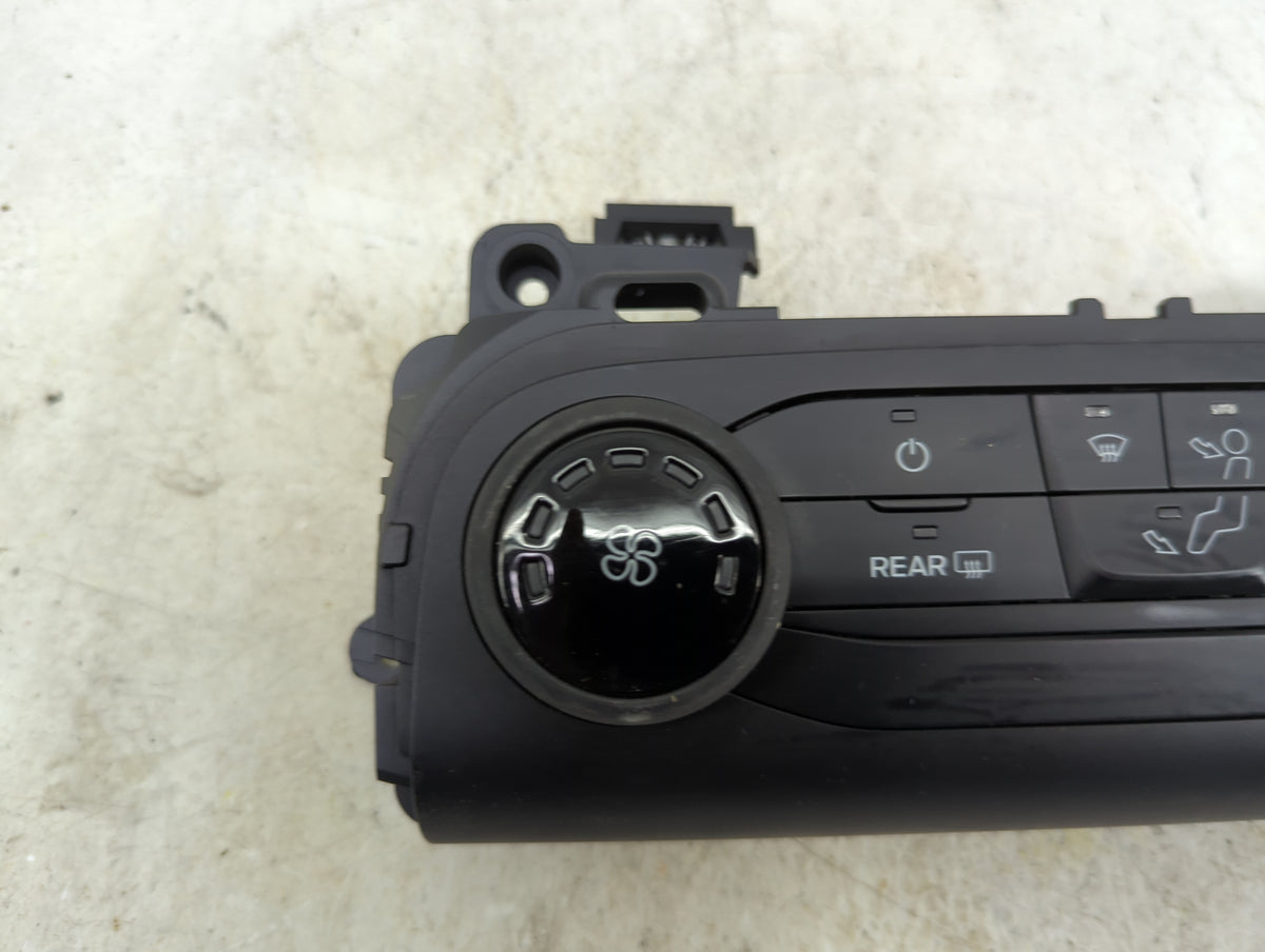2021-2022 Ford Bronco Sport Climate Control Module Temperature AC/Heater Replacement P/N:M1PT-19980-AD CX482 AC Fits OEM Use