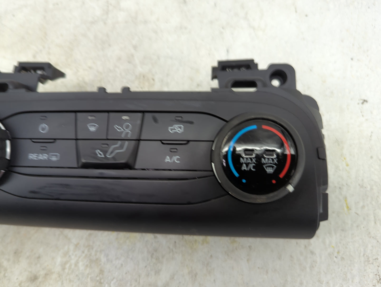 2021-2022 Ford Bronco Sport Climate Control Module Temperature AC/Heater Replacement P/N:M1PT-19980-AD CX482 AC Fits OEM Use