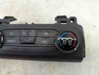 2021-2022 Ford Bronco Sport Climate Control Module Temperature AC/Heater Replacement P/N:M1PT-19980-AD CX482 AC Fits OEM Use
