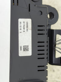 2021-2022 Ford Bronco Sport Climate Control Module Temperature AC/Heater Replacement P/N:M1PT-19980-AD CX482 AC Fits OEM Use