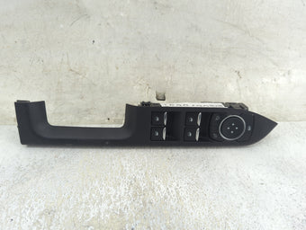 compare product 2021-2022 Ford Bronco Sport Master Power Window Switch Replacement Driver Side Left P/N:LJ6T-14540-BCW Fits Fits 2020 2021 2022 OEM Used Auto Parts