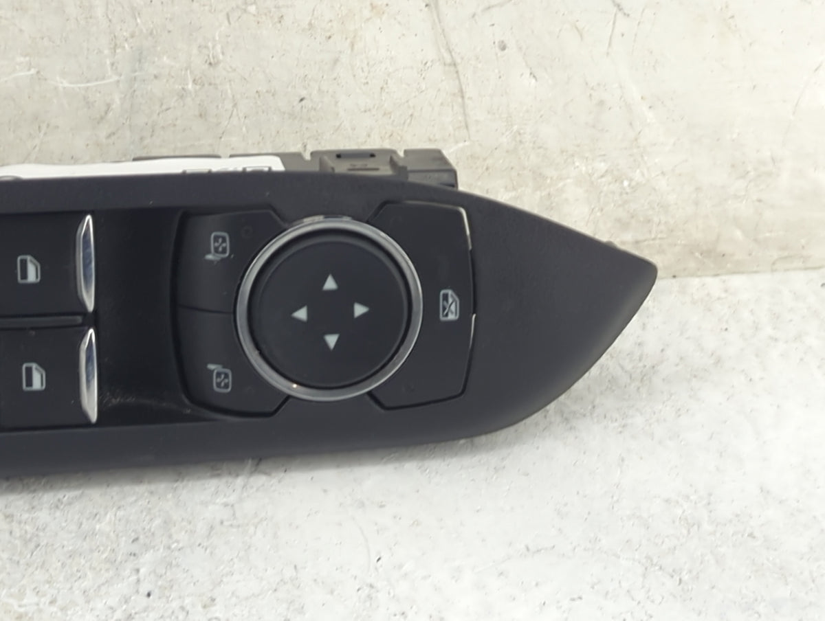 2021-2022 Ford Bronco Sport Master Power Window Switch Replacement Driver Side Left P/N:LJ6T-14540-BCW Fits Fits 2020 2021 2