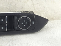 2021-2022 Ford Bronco Sport Master Power Window Switch Replacement Driver Side Left P/N:LJ6T-14540-BCW Fits Fits 2020 2021 2
