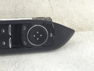 2021-2022 Ford Bronco Sport Master Power Window Switch Replacement Driver Side Left P/N:LJ6T-14540-BCW Fits Fits 2020 2021 2022 OEM Used Auto Parts