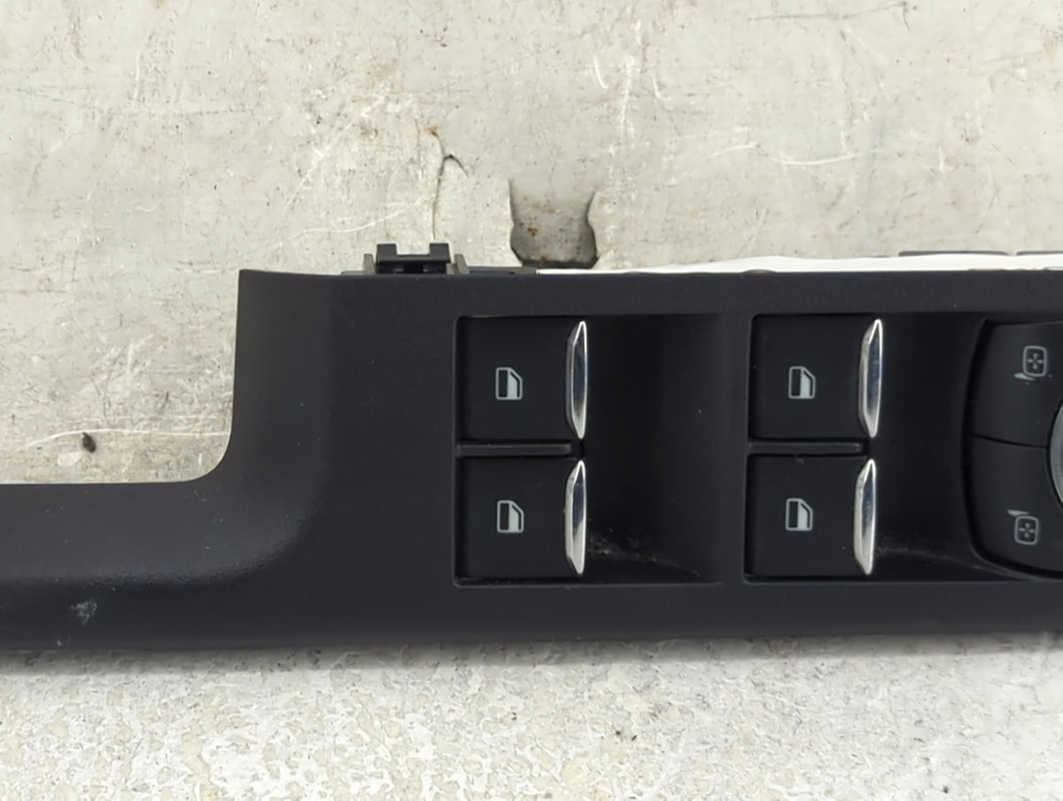 2021-2022 Ford Bronco Sport Master Power Window Switch Replacement Driver Side Left P/N:LJ6T-14540-BCW Fits Fits 2020 2021 2