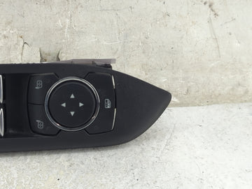 2021-2022 Ford Bronco Sport Master Power Window Switch Replacement Driver Side Left P/N:LJ6T-14540-CCW Fits Fits 2021 2022 OEM Used Auto Parts
