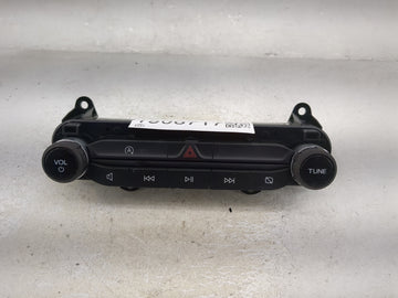 2021-2022 Ford Bronco Sport Climate Control Module Temperature AC/Heater Replacement P/N:M1PT-18K811-AD Fits Fits 2021 2022 