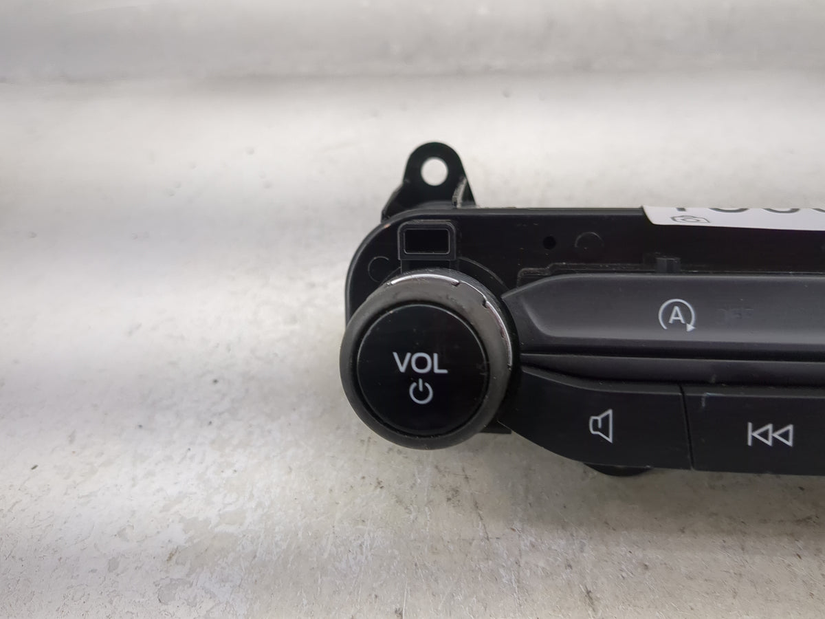 2021-2022 Ford Bronco Sport Climate Control Module Temperature AC/Heater Replacement P/N:M1PT-18K811-AD Fits Fits 2021 2022 