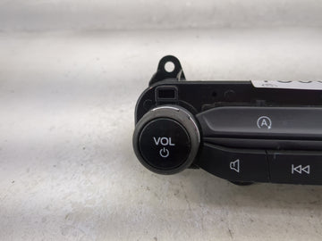 2021-2022 Ford Bronco Sport Climate Control Module Temperature AC/Heater Replacement P/N:M1PT-18K811-AD Fits Fits 2021 2022 OEM Used Auto Parts