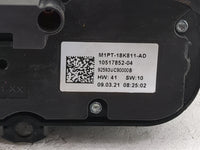 2021-2022 Ford Bronco Sport Climate Control Module Temperature AC/Heater Replacement P/N:M1PT-18K811-AD Fits Fits 2021 2022 
