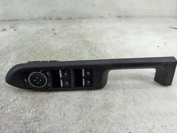 2021-2022 Ford Bronco Sport Master Power Window Switch Replacement Driver Side Left P/N:LJ6T-14540-BCW Fits Fits 2020 2021 2
