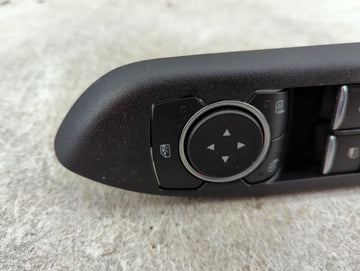 2021-2022 Ford Bronco Sport Master Power Window Switch Replacement Driver Side Left P/N:LJ6T-14540-BCW Fits Fits 2020 2021 2022 OEM Used Auto Parts