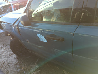 compare product 2021-2022 Ford Bronco Sport Driver Front Door Oem