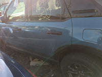 2021-2022 Ford Bronco Sport Driver Rear Door Oem - Oemusedautoparts1.com