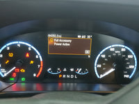 2021 Ford Bronco Sport Instrument Cluster Speedometer Gauges Fits OEM Used Auto Parts - Oemusedautoparts1.com