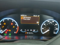2021 Ford Bronco Sport Instrument Cluster Speedometer Gauges Fits OEM Used Auto Parts - Oemusedautoparts1.com