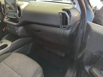 compare product 2021 Ford Bronco Sport Passenger Glove Box Door Storage Compartment