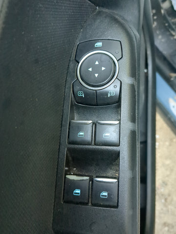 2021-2022 Ford Bronco Sport Master Power Window Switch Replacement Driver Side Left Fits Fits 2020 2021 2022 OEM Used Auto P