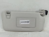 2021-2022 Ford Bronco Sport Sun Visor Shade Replacement Passenger Right Mirror Fits Fits 2021 2022 OEM Used Auto Parts - Oem
