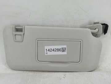 2021-2022 Ford Bronco Sport Sun Visor Shade Replacement Passenger Right Mirror Fits Fits 2021 2022 OEM Used Auto Parts - Oem