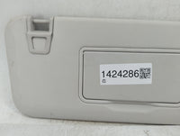 2021-2022 Ford Bronco Sport Sun Visor Shade Replacement Passenger Right Mirror Fits Fits 2021 2022 OEM Used Auto Parts - Oem