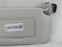2021-2022 Ford Bronco Sport Sun Visor Shade Replacement Passenger Right Mirror Fits Fits 2021 2022 OEM Used Auto Parts - Oem