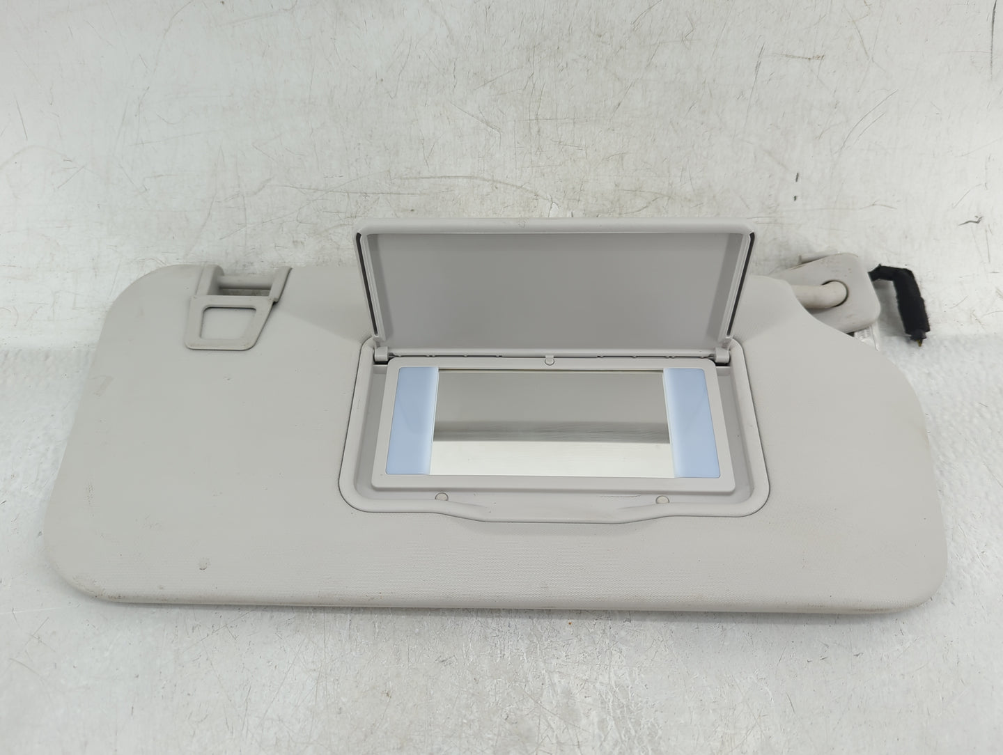 2021-2022 Ford Bronco Sport Sun Visor Shade Replacement Passenger Right Mirror Fits Fits 2021 2022 OEM Used Auto Parts - Oem