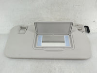 2021-2022 Ford Bronco Sport Sun Visor Shade Replacement Passenger Right Mirror Fits Fits 2021 2022 OEM Used Auto Parts - Oem