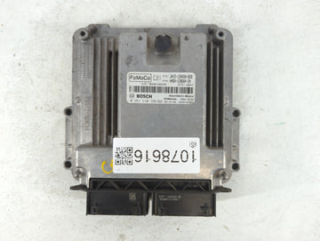 2018-2021 Ford Ecosport PCM Engine Control Computer ECU ECM PCU OEM P/N:HA6A-12B684-ZA JN15-12A650-BSB Fits OEM Used Auto Pa