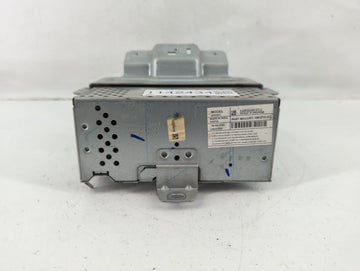 2021-2022 Ford Ecosport Radio AM FM Cd Player Receiver Replacement P/N:LU5T-18K810-KG Fits Fits 2021 2022 OEM Used Auto Part