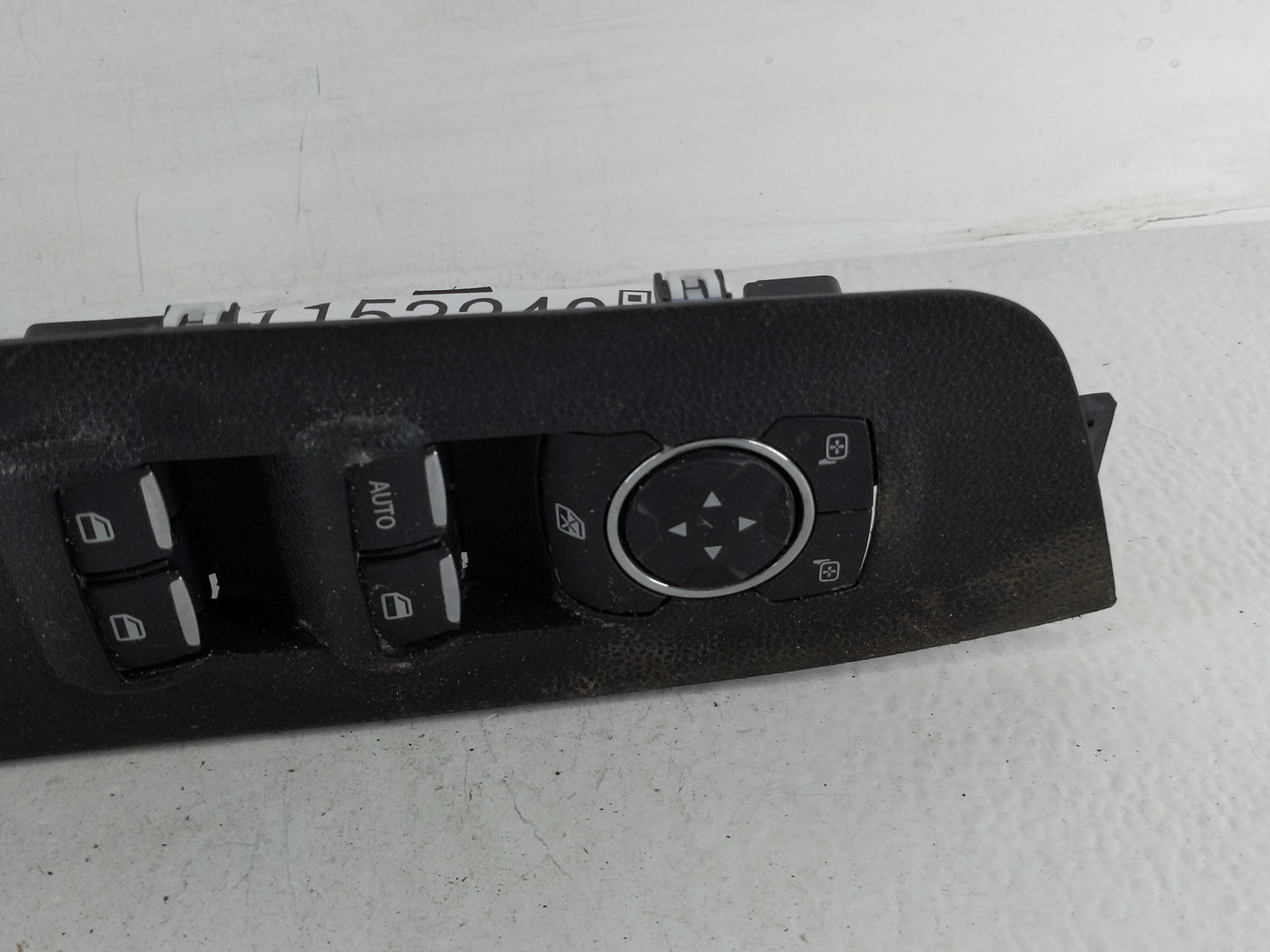 2018-2022 Ford Ecosport Master Power Window Switch Replacement Driver Side Left Fits Fits 2018 2019 2020 2021 2022 OEM Used 
