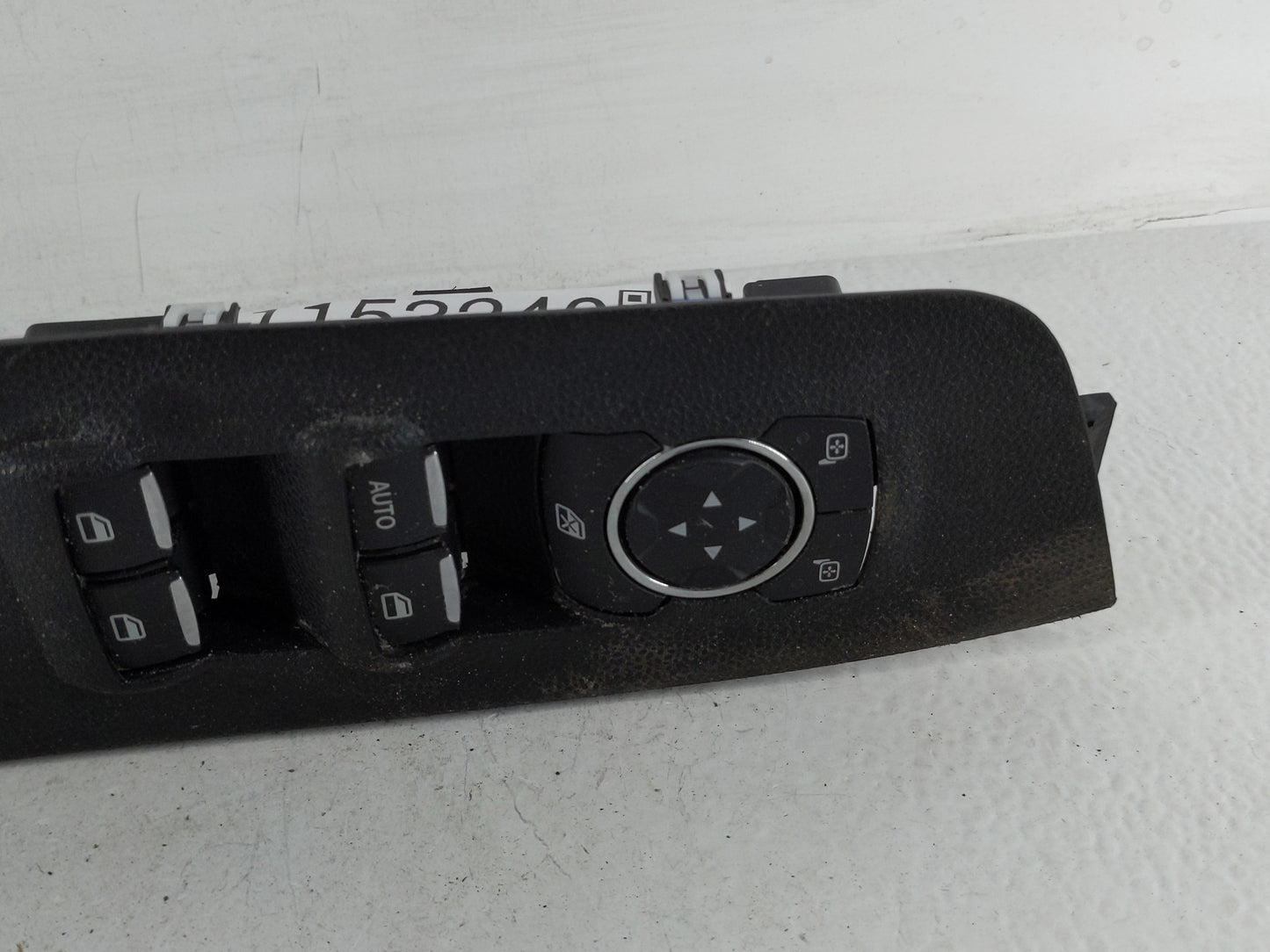 2018-2022 Ford Ecosport Master Power Window Switch Replacement Driver Side Left Fits Fits 2018 2019 2020 2021 2022 OEM Used 