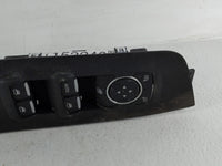 2018-2022 Ford Ecosport Master Power Window Switch Replacement Driver Side Left Fits Fits 2018 2019 2020 2021 2022 OEM Used 