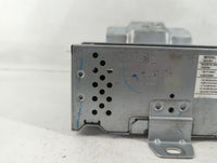 2021-2022 Ford Ecosport Radio AM FM Cd Player Receiver Replacement P/N:LU5T-18K819 Fits Fits 2021 2022 OEM Used Auto Parts -