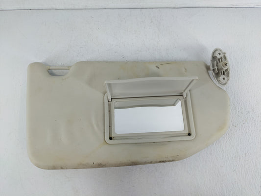 2021-2022 Ford Ecosport Sun Visor Shade Replacement Driver Left Mirror Fits Fits 2021 2022 OEM Used Auto Parts - Oemusedauto