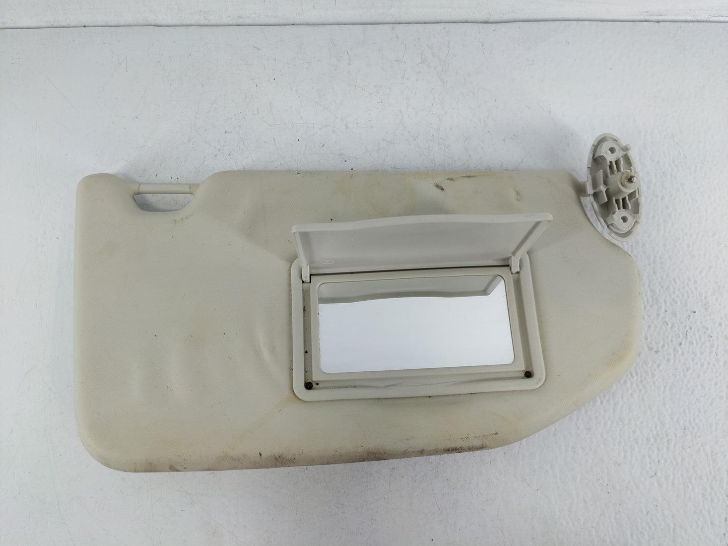 2021-2022 Ford Ecosport Sun Visor Shade Replacement Driver Left Mirror Fits Fits 2021 2022 OEM Used Auto Parts - Oemusedauto