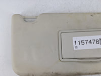 2021-2022 Ford Ecosport Sun Visor Shade Replacement Driver Left Mirror Fits Fits 2021 2022 OEM Used Auto Parts - Oemusedauto