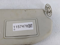 2021-2022 Ford Ecosport Sun Visor Shade Replacement Driver Left Mirror Fits Fits 2021 2022 OEM Used Auto Parts - Oemusedauto