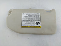2021-2022 Ford Ecosport Sun Visor Shade Replacement Driver Left Mirror Fits Fits 2021 2022 OEM Used Auto Parts - Oemusedauto