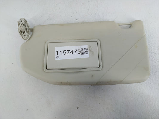 2021-2022 Ford Ecosport Sun Visor Shade Replacement Passenger Right Mirror Fits Fits 2021 2022 OEM Used Auto Parts