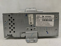 2021-2022 Ford Ecosport Radio AM FM Cd Player Receiver Replacement P/N:LU5T-18K810-AG Fits Fits 2021 2022 OEM Used Auto Part