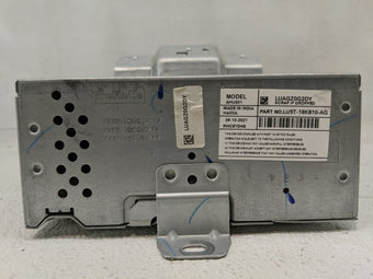 compare product 2021-2022 Ford Ecosport Radio AM FM Cd Player Receiver Replacement P/N:LU5T-18K810-AG Fits Fits 2021 2022 OEM Used Auto Parts