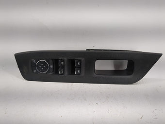 compare product 2018-2022 Ford Ecosport Master Power Window Switch Replacement Driver Side Left P/N:CN15-14A132-MB Fits OEM Used Auto Parts