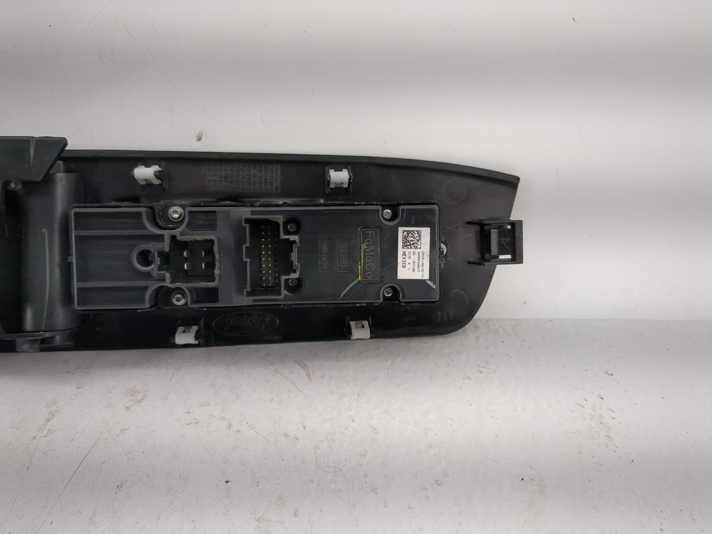 2018-2022 Ford Ecosport Master Power Window Switch Replacement Driver Side Left P/N:CN15-14A132-MB Fits OEM Used Auto Parts 