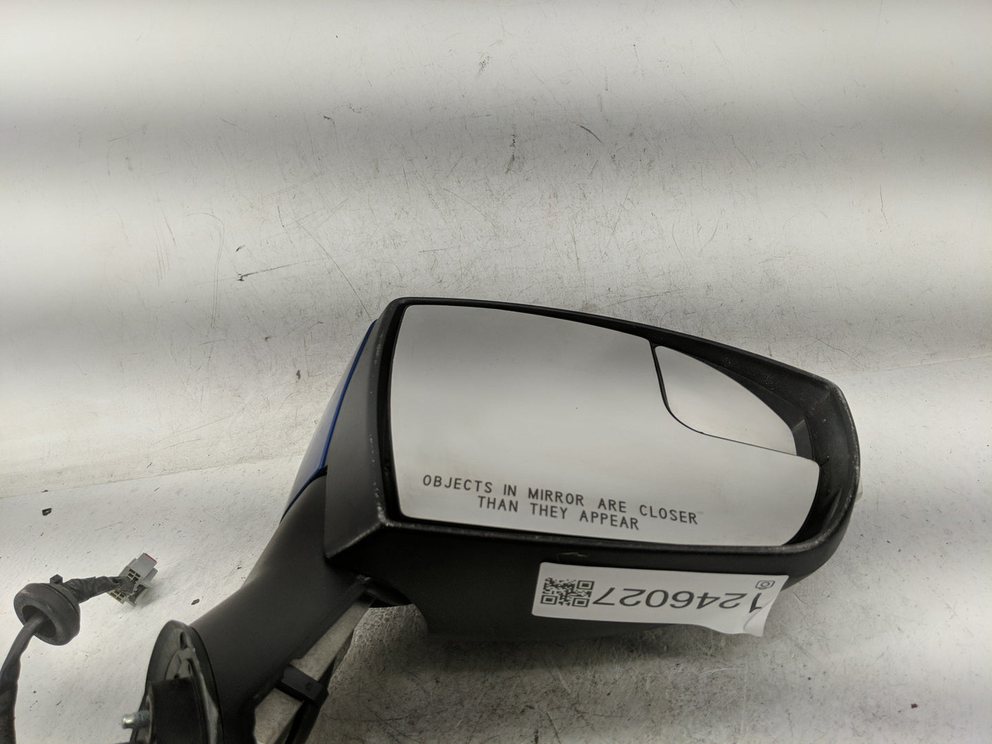 2018-2022 Ford Ecosport Side Mirror Replacement Passenger Right View Door Mirror P/N:E4044014 6003002 Fits OEM Used Auto Par